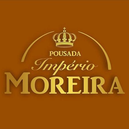 Pousada Imperio Moreira Pirenópolis Kültér fotó