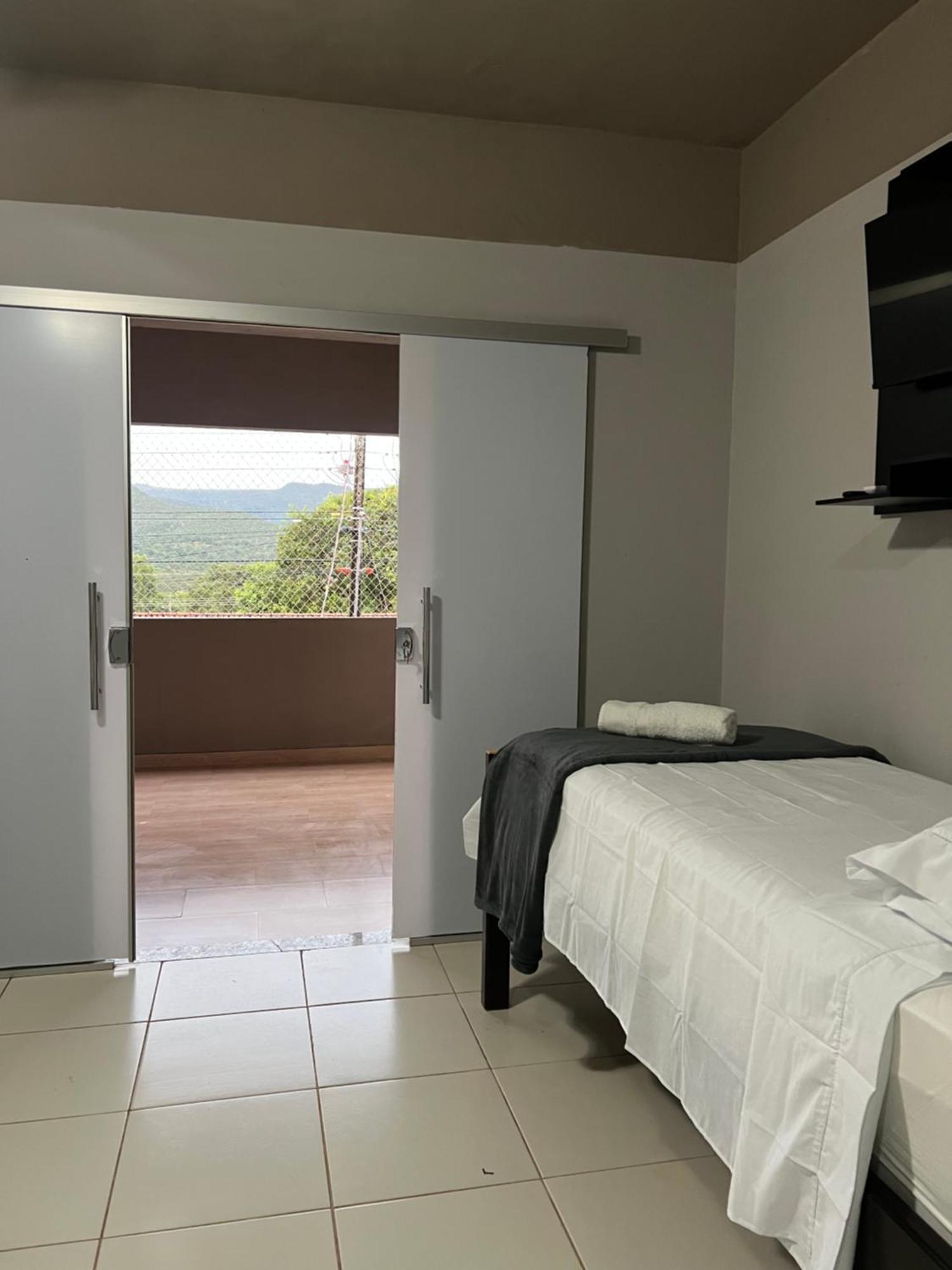 Pousada Imperio Moreira Pirenópolis Kültér fotó